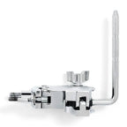 Gibraltar GSCSLRM Medium 10.5mm Single L-Rod Mount with Clamp