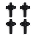 Gibraltar GSCTCWN6 6mm Tama Style Wing Screw - Pack of 4