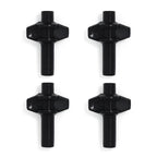 Gibraltar GSCTCWN6 6mm Tama Style Wing Screw - Pack of 4