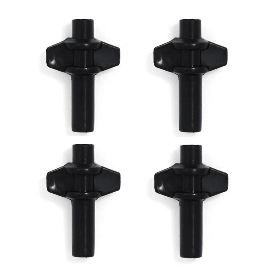 Gibraltar GSCTCWN6 6mm Tama Style Wing Screw - Pack of 4