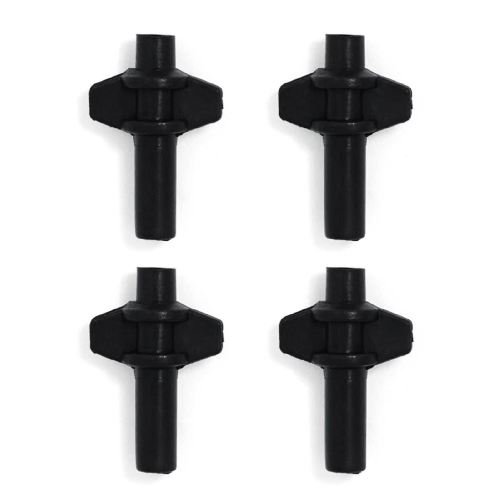 Gibraltar GSCTCWN 8mm Tama Style Wing Screw - Pack of 4