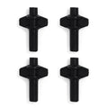Gibraltar GSCTCWN 8mm Tama Style Wing Screw - Pack of 4