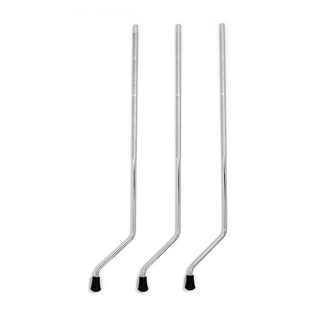 Gibraltar GSCTL1A Floor Tom Legs 9.5mm - 3 Pack