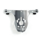 Gibraltar GSCUSS Universal Suspension System for drum hardware, shown attached to drum set with mounting components visible.