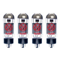JJ Electronic 6L6 Power Tubes (Matched Quad)