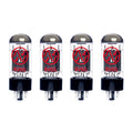 JJ Electronic 6V6S Power Tubes (Matched Quad)