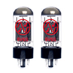 JJ Electronic 6V6S Power Tubes (Matched Pair)