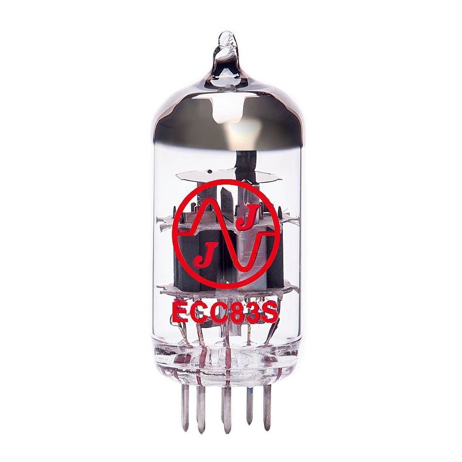 JJ Electronic ECC83/12AX7 Preamplifying Tube