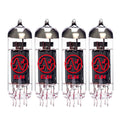 JJ Electronic EL84 Power Tubes (Matched Quad)