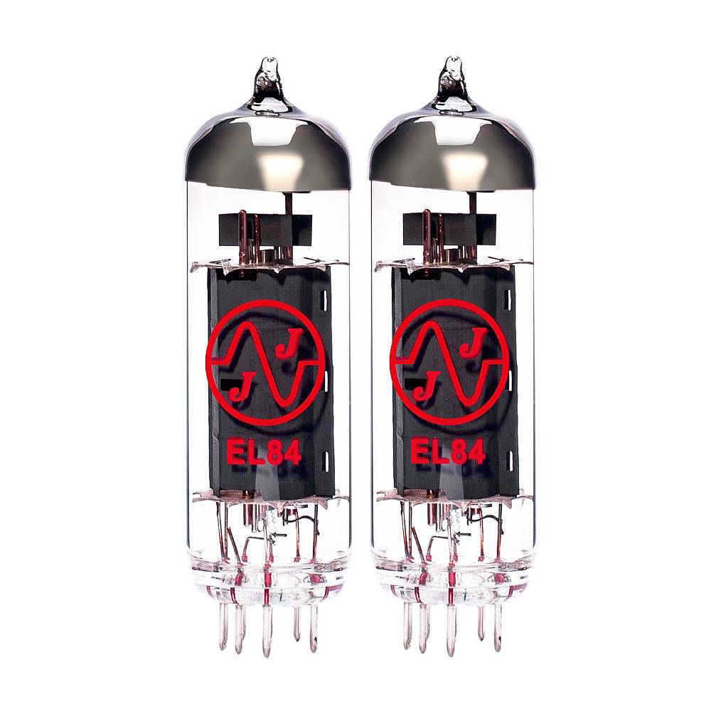 JJ Electronic EL84 Power Tubes (Matched Pair)