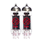 JJ Electronic EL84 Power Tubes (Matched Pair)
