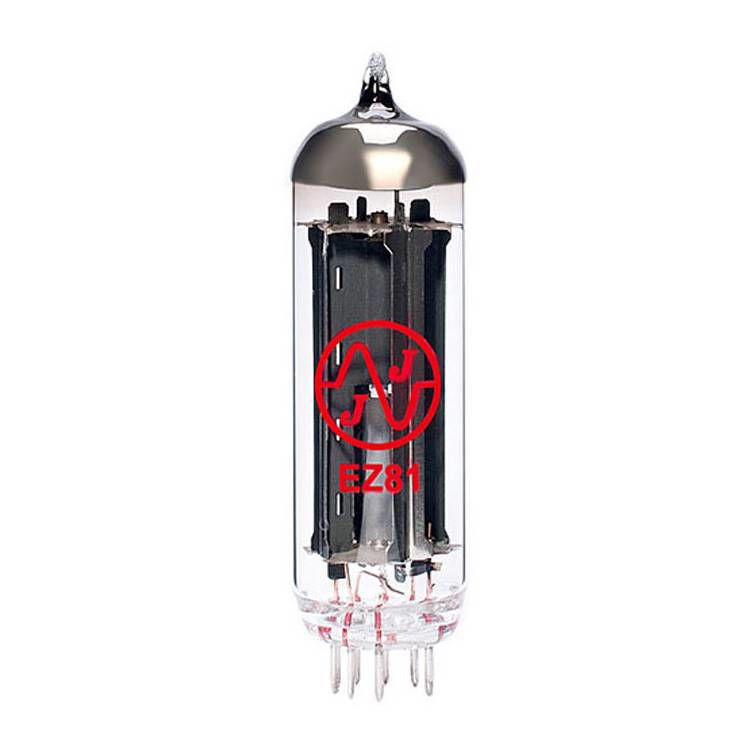 JJ Electronic EZ81/ 6CA4 Rectifying Tube