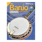 Progressive KPBJCCP Banjo Chords Book & CD - 69379