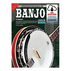Progressive KPBJX Banjo Book & Online Media Link - 69260