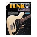 Progressive KPFBCP Funk Bass Book & CD - 69179