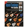 Progressive KPGT Open Tunings For Guitar Book & CD/DVD - 11812