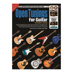 Progressive KPGT Open Tunings For Guitar Book & CD/DVD - 11812