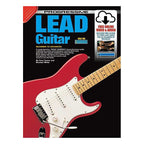 Progressive KPLX Lead Guitar Book & Online Media - 54046