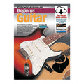 Progressive KPPBGX Beginner Guitar Book & Online Media - 69163