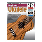 Progressive KPPBUX Beginner Ukulele Book & Online Media - 11888