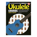 Progressive KPUCH Ukulele Chords Book - 15052