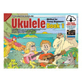Progressive KPYBU1X Ukulele Method Book for Young Beginners & Online Media
