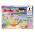 Progressive KPYE1X Keyboard Method Book 1 for Young Beginners & Online Media - 18341