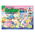 Progressive KPYG3X guitar method book for young beginners and online media link, part of Learn To Play Books guitar series.
