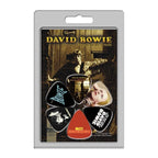 Perris LPDB1 David Bowie Licensed Guitar Pick Packs (6 in Pack)
