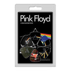 Perris ''Pink Floyd'' Licensed Guitar Pick Packs - 6 in a pack