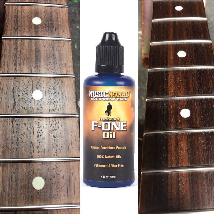 Music Nomad MN105 Fretboard F-One Oil