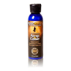 Music Nomad MN107 guitar amp and case cleaner in a spray bottle with cleaning cloth for guitar amplifier and case maintenance.