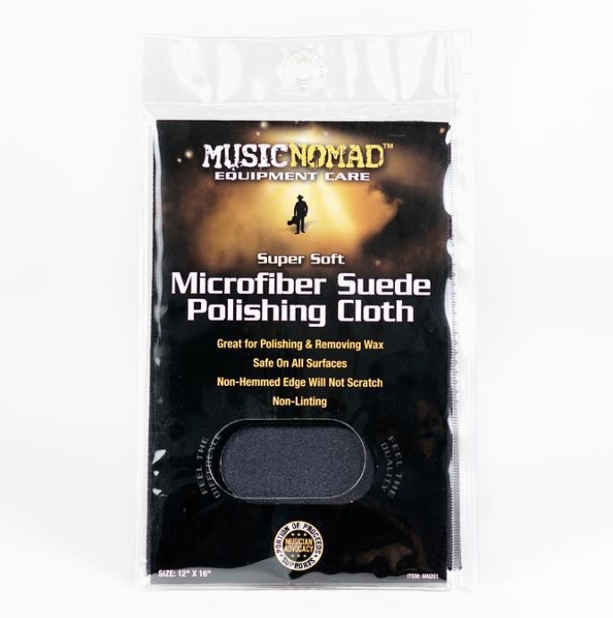 Music Nomad MN201 Suede Polish Cloth