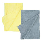 Music Nomad MN210 Microfiber Drum Detailing Towels 2-Pack