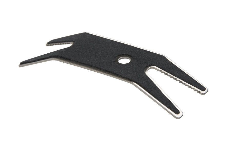 Music Nomad MN224 Premium Spanner Wrench with Microfiber Suede Backing