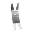 Music Nomad MN224 Premium Spanner Wrench with Microfiber Suede Backing