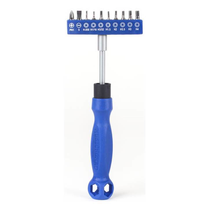 Music Nomad MN228 Octopus 17-in-1 Tech Tool