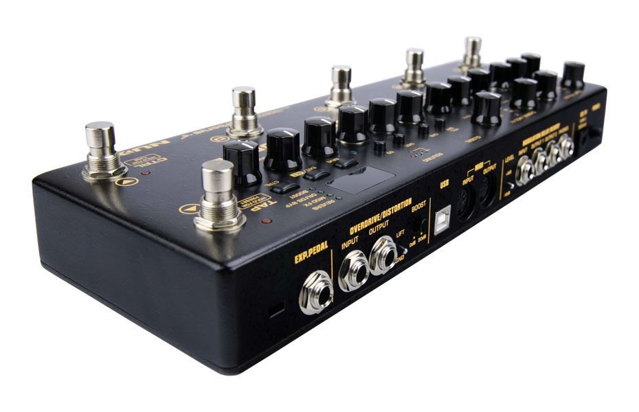 NUX NME-3 Cerberus Integrated Effects & Controller