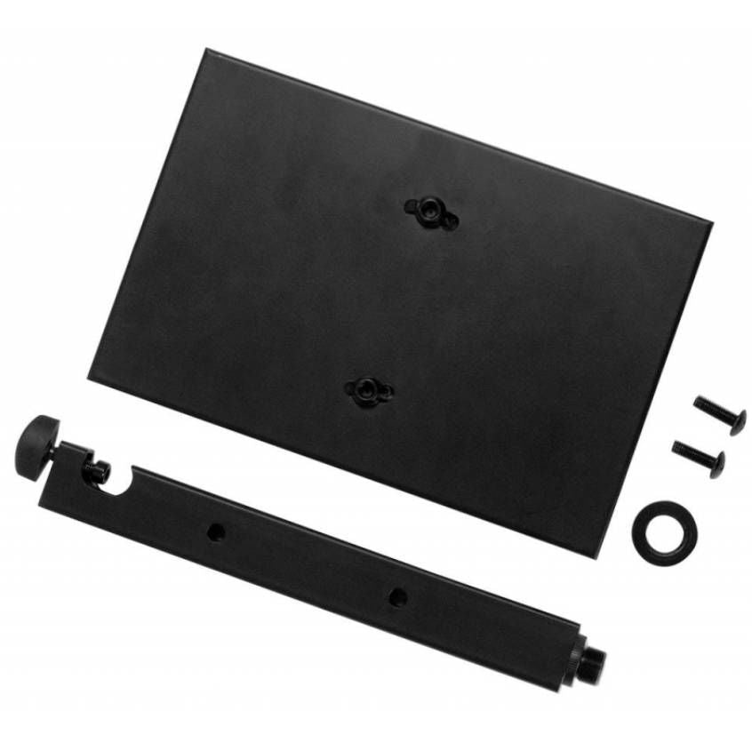 On-Stage Accessory Tray with U-Mount attaches to Mic Stand