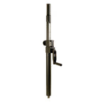 On-Stage S7747 Crank-Up Subwoofer Attachment Shaft with M20 Thread