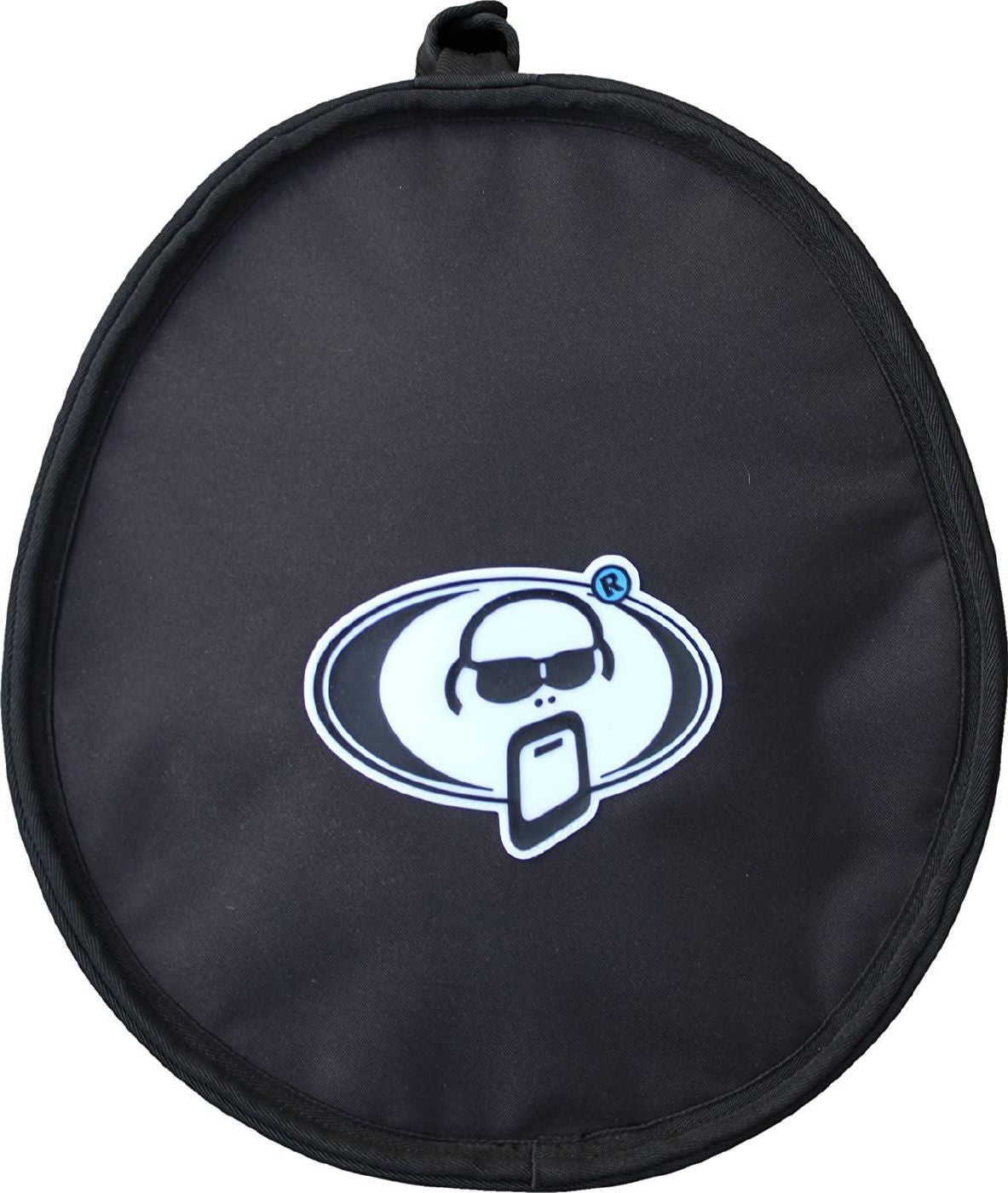 Protection Racket PR501010 Egg Shaped Standard Tom Case - 10‚Äú x 8‚Äù