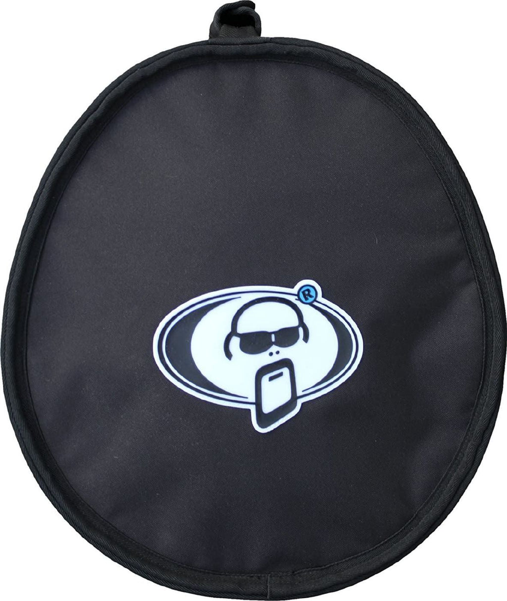 Protection Racket PR501210 Egg Shaped Standard Tom Drum Case - 12‚Äú x 8‚Äù