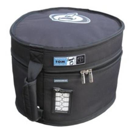 Protection Racket PR501410 Egg Shaped Standard Tom Case - 14 inch x 10 inch