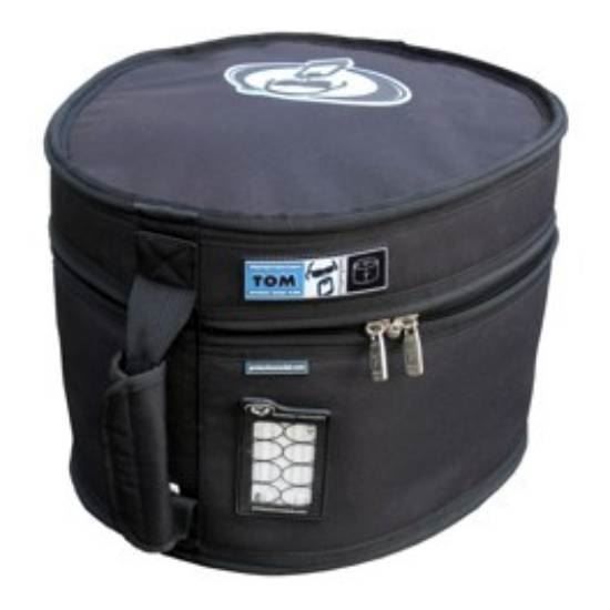 Protection Racket PR512910 Egg Shaped Standard Tom Case - 12‚Äú x 9‚Äù