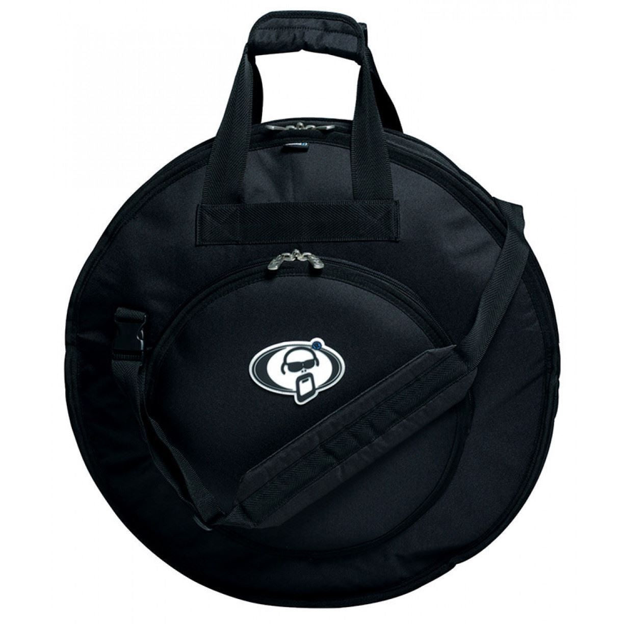 Protection Racket PR6021R Deluxe Cymbal Bag with Ruck Sack Straps - 24inch