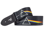 Perris Pink Floyd 2 Polyester Dark Side Of The Moon Guitar Strap