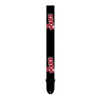 Perris PS2053 2 inch Polyester The Police Licensed Guitar Strap