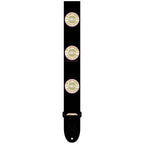 Perris PS6083 2 inch Polyester Sgt. Peppers Beatles Licensed Guitar Strap