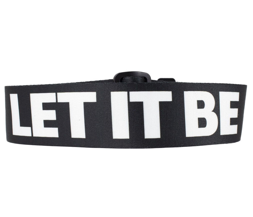 Perris 2 Polyester Let It Be Beatles Licensed Guitar Strap