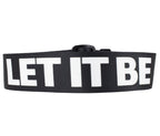 Perris 2 Polyester Let It Be Beatles Licensed Guitar Strap